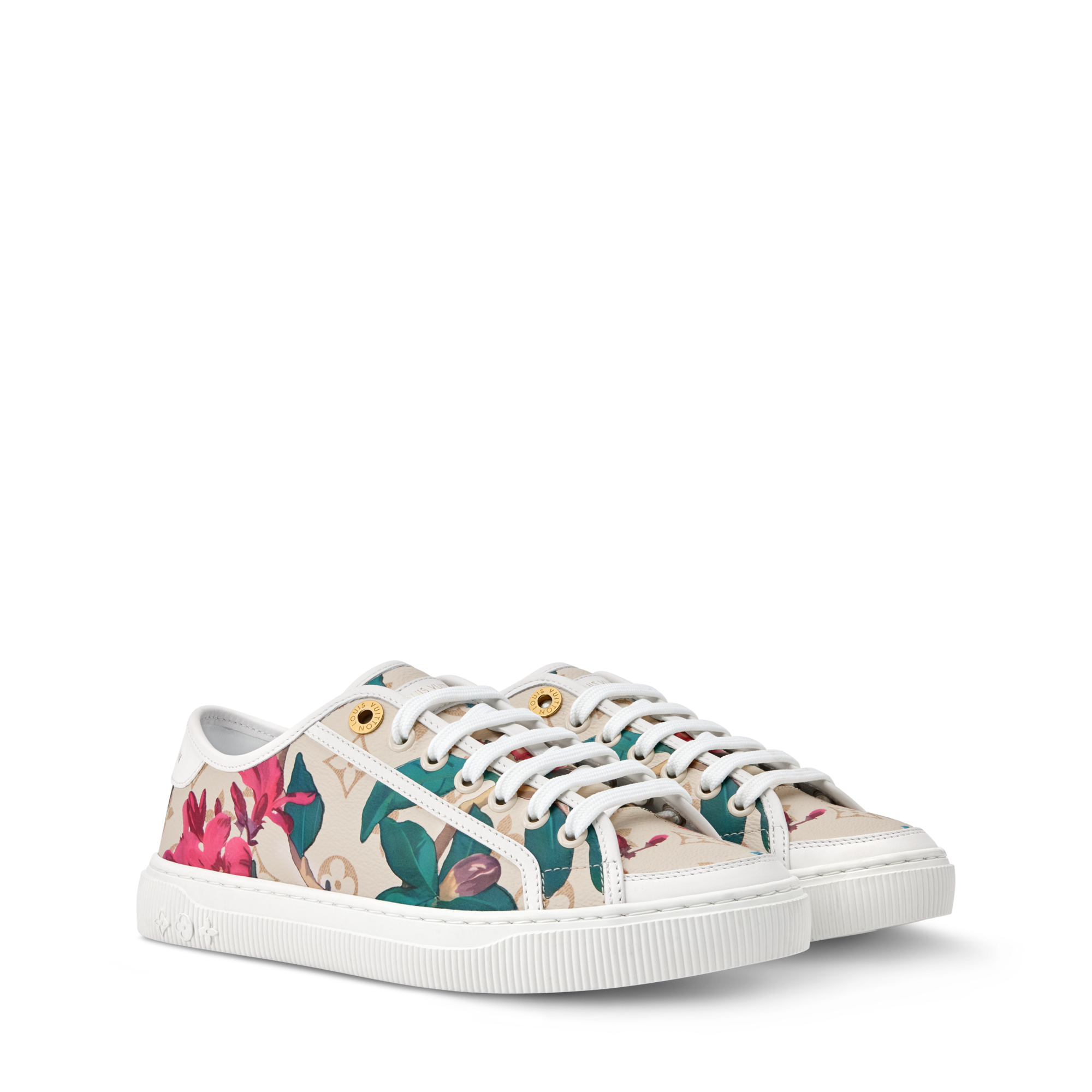 LV Lagoon Sneaker - Women - Shoes | LOUIS VUITTON ®
